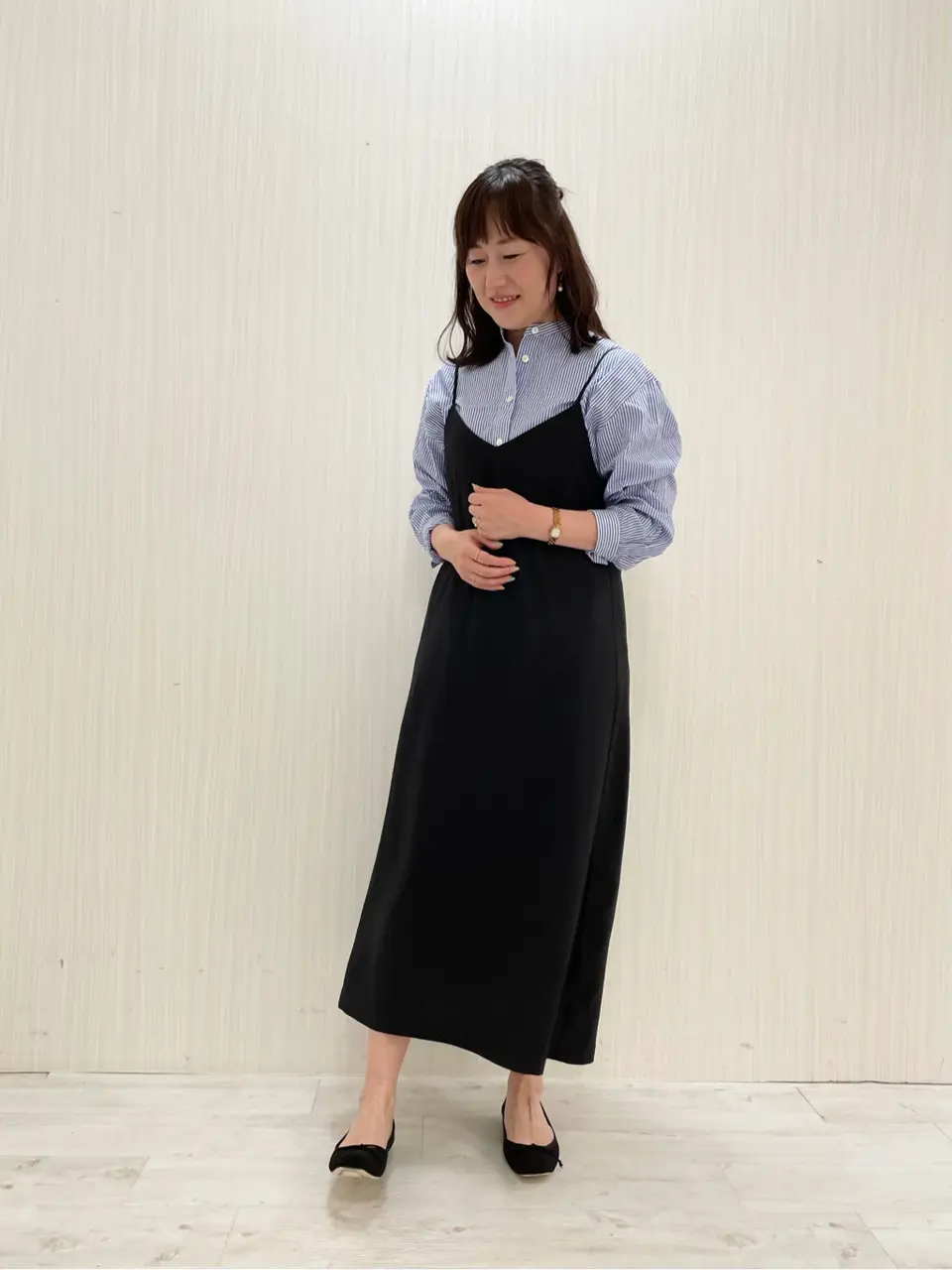  K コーディネート画像