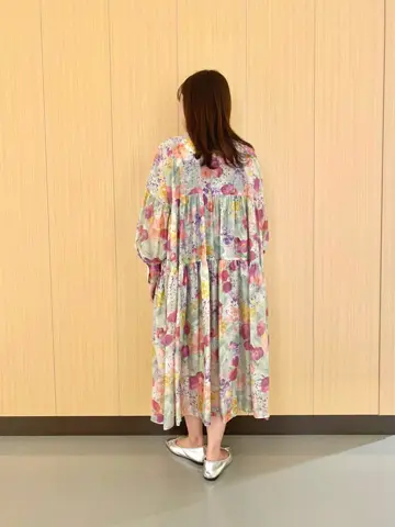 組曲 スタッフ コーディネート画像