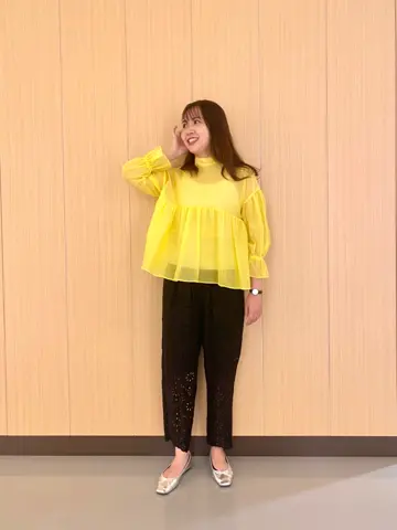 組曲 スタッフ コーディネート画像