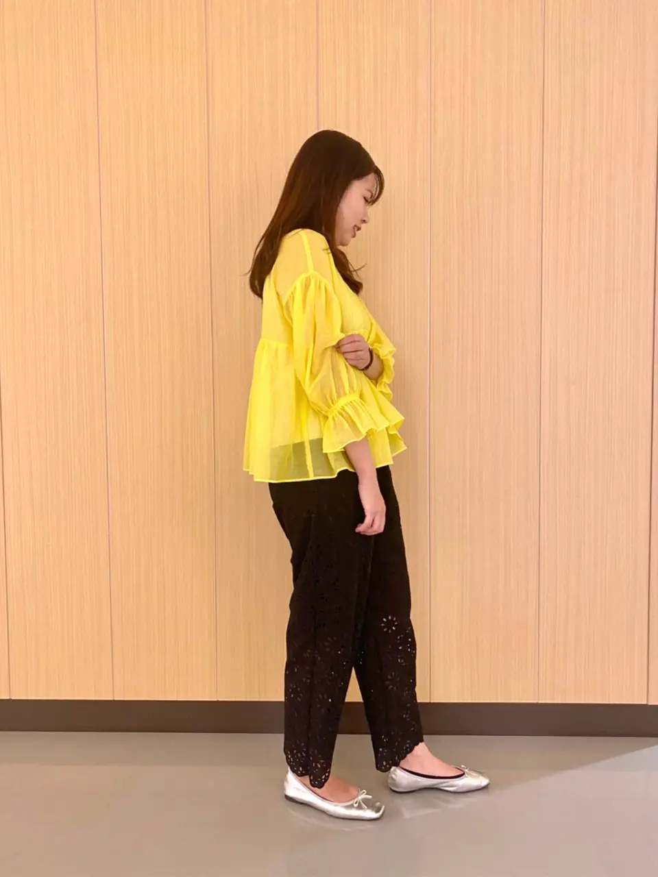 組曲 スタッフ コーディネート画像