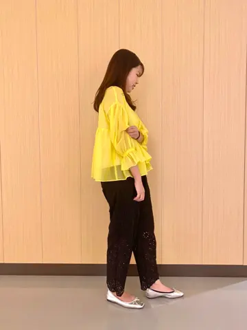 組曲 スタッフ コーディネート画像