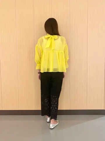 組曲 スタッフ コーディネート画像