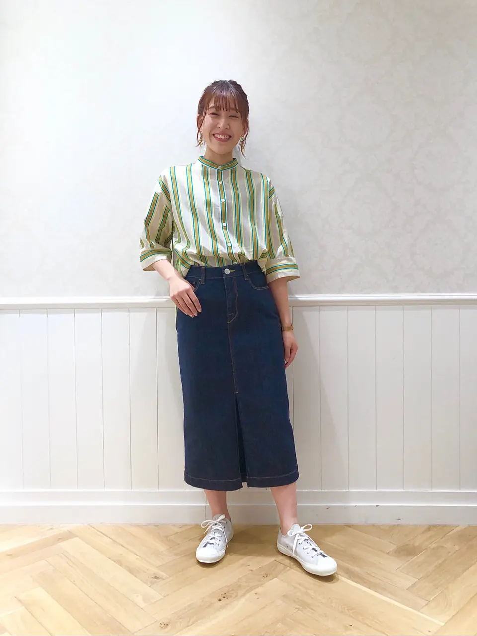  戸澤 コーディネート画像