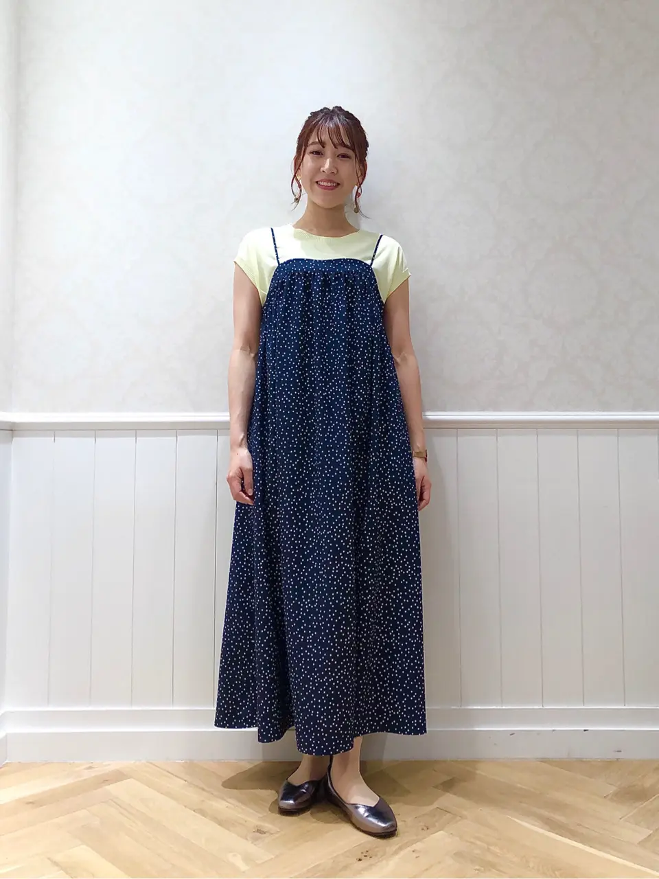  戸澤 コーディネート画像