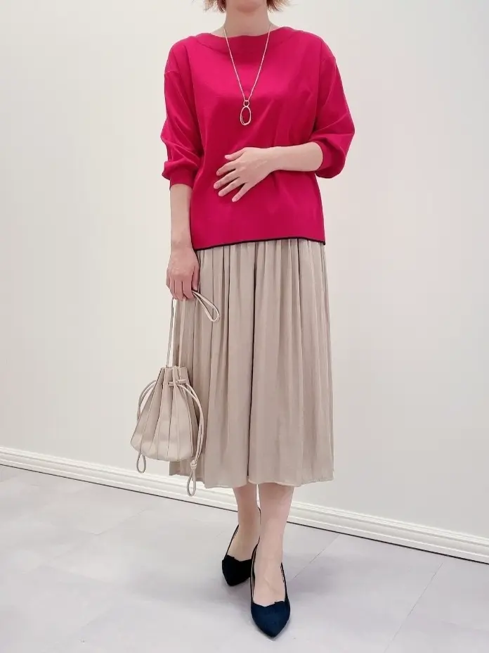 組曲 スタッフ コーディネート画像