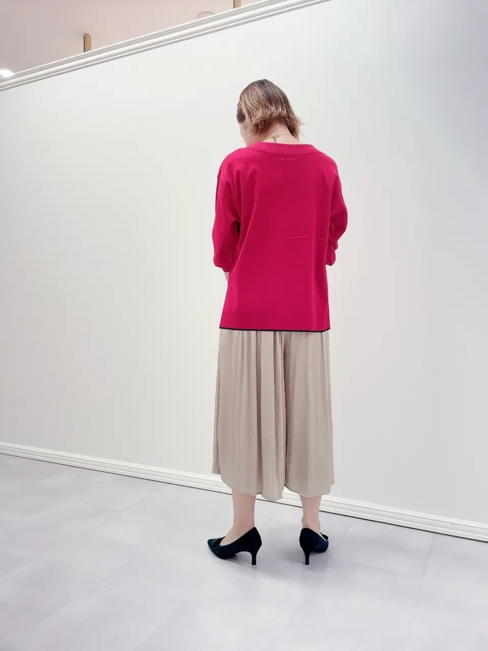 組曲 スタッフ コーディネート画像