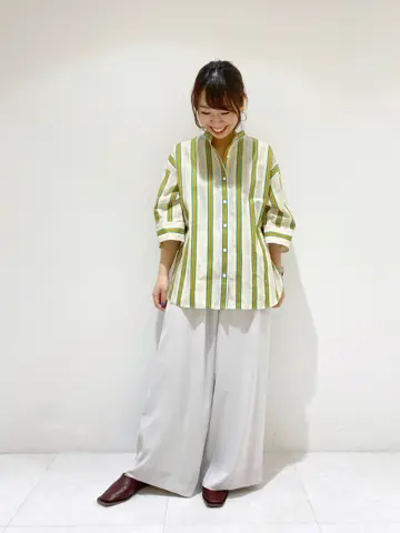 組曲 草木 コーディネート画像