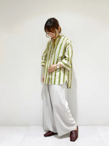 組曲 草木 コーディネート画像