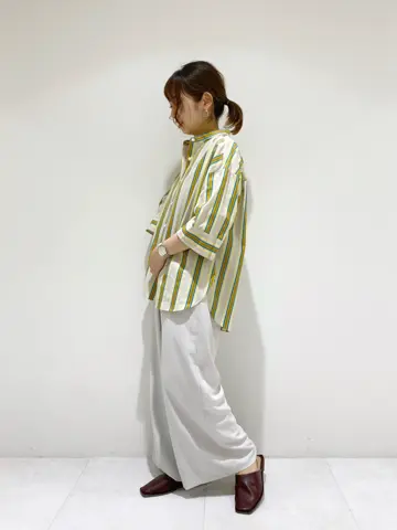 組曲 草木 コーディネート画像