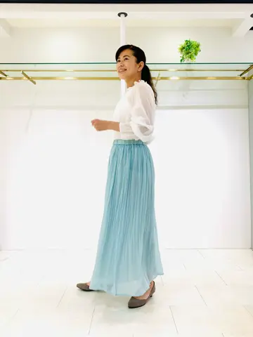 組曲 會澤 コーディネート画像