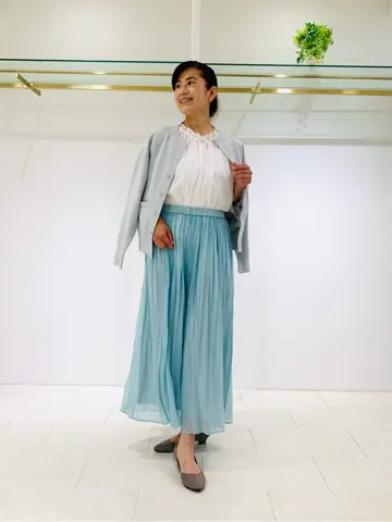 組曲 會澤 コーディネート画像