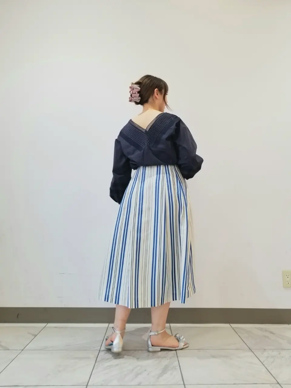 組曲 田中 コーディネート画像