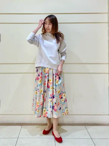 組曲 Kanako コーディネート画像