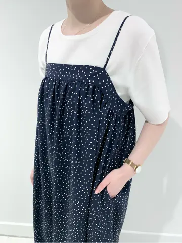 組曲 粟津 コーディネート画像