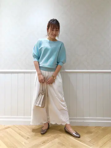 組曲 戸澤 コーディネート画像