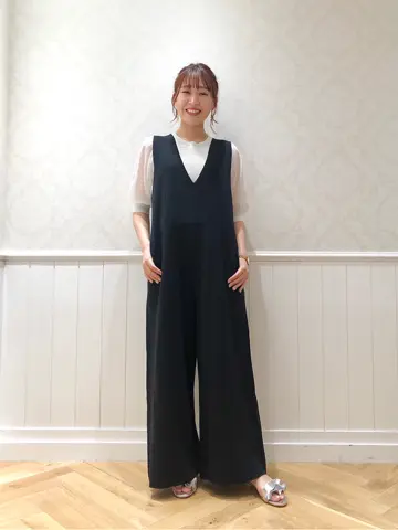 組曲 戸澤 コーディネート画像