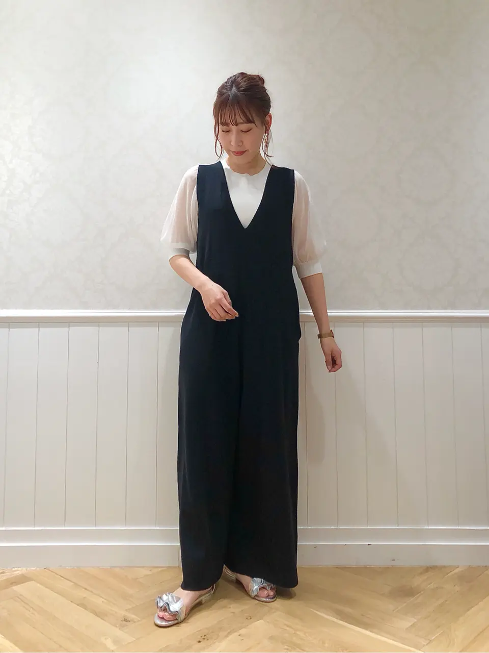 組曲 戸澤 コーディネート画像