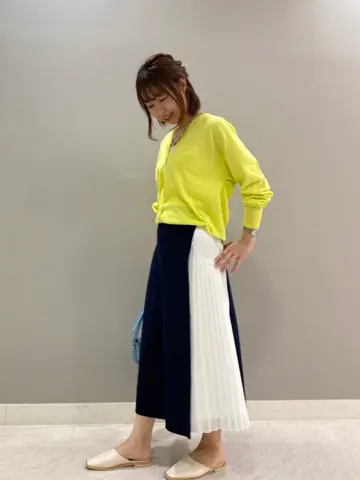 組曲 スタッフ コーディネート画像