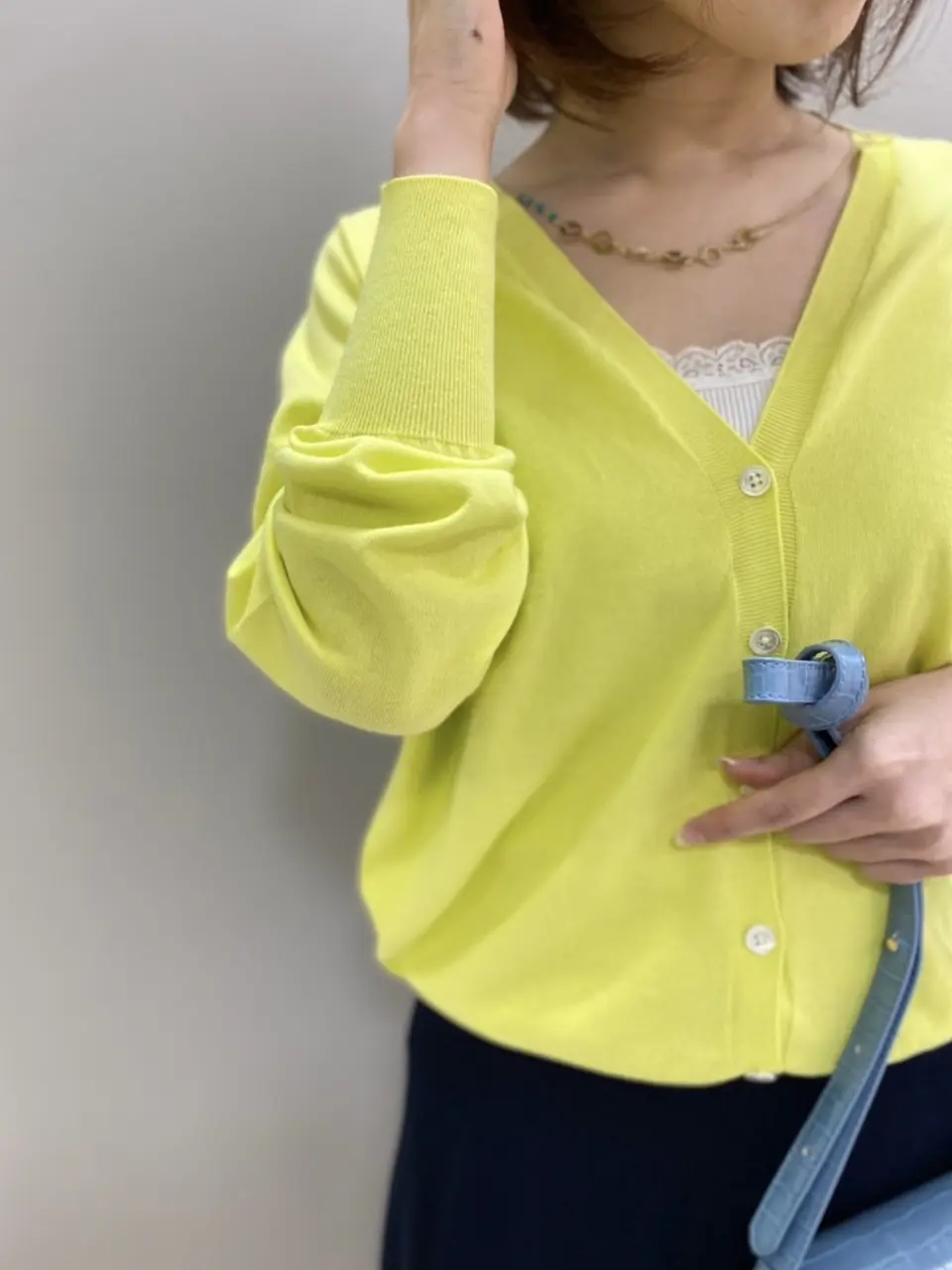 組曲 スタッフ コーディネート画像