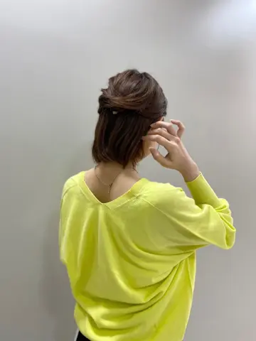 組曲 スタッフ コーディネート画像