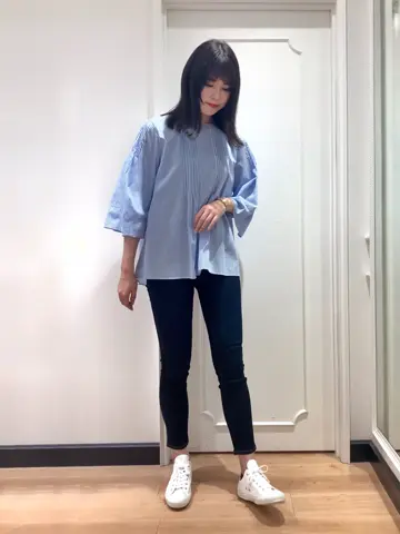 組曲 スタッフ コーディネート画像