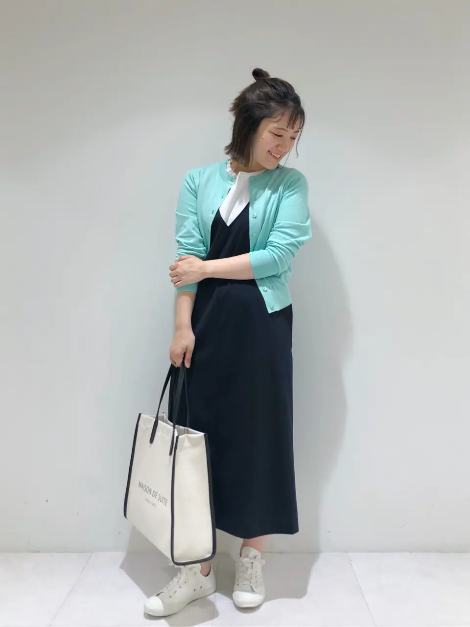  森 コーディネート画像