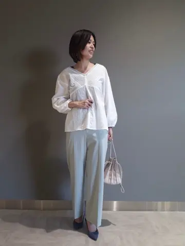 組曲 元橋 コーディネート画像