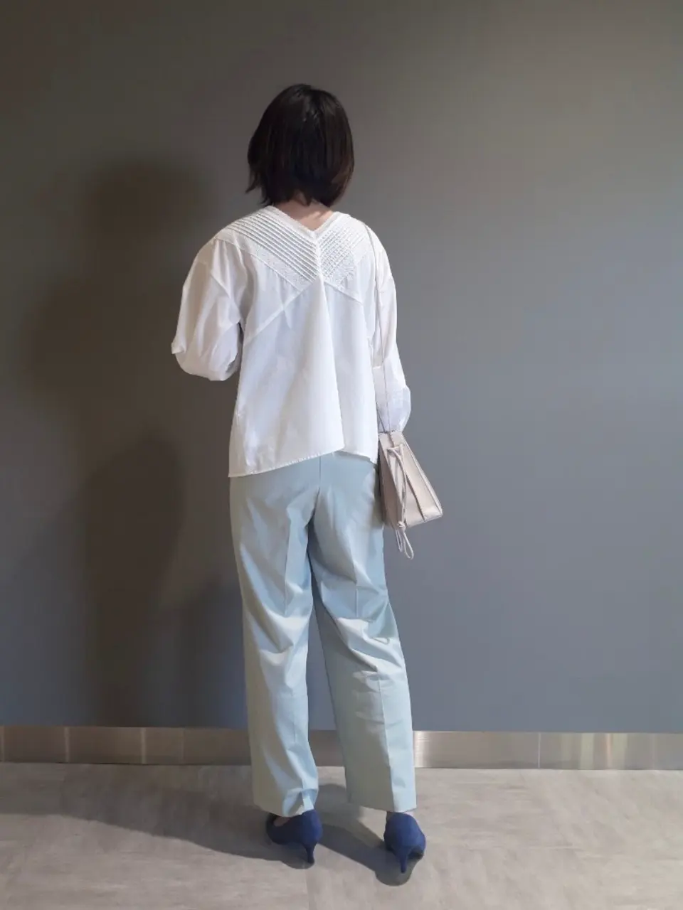 組曲 元橋 コーディネート画像