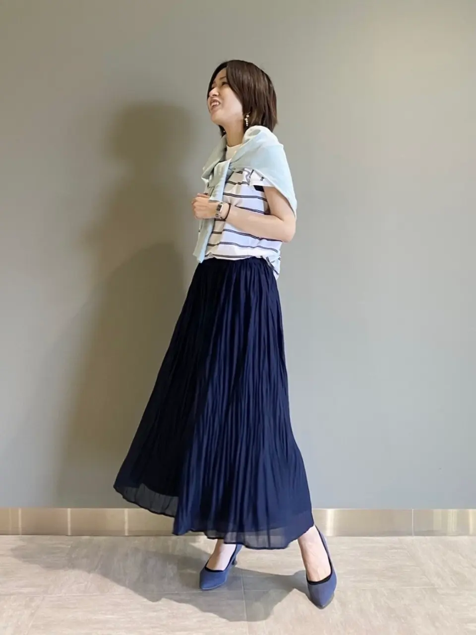 組曲 元橋 コーディネート画像