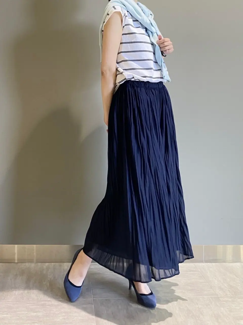 組曲 元橋 コーディネート画像