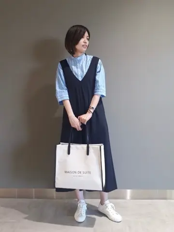 組曲 元橋 コーディネート画像