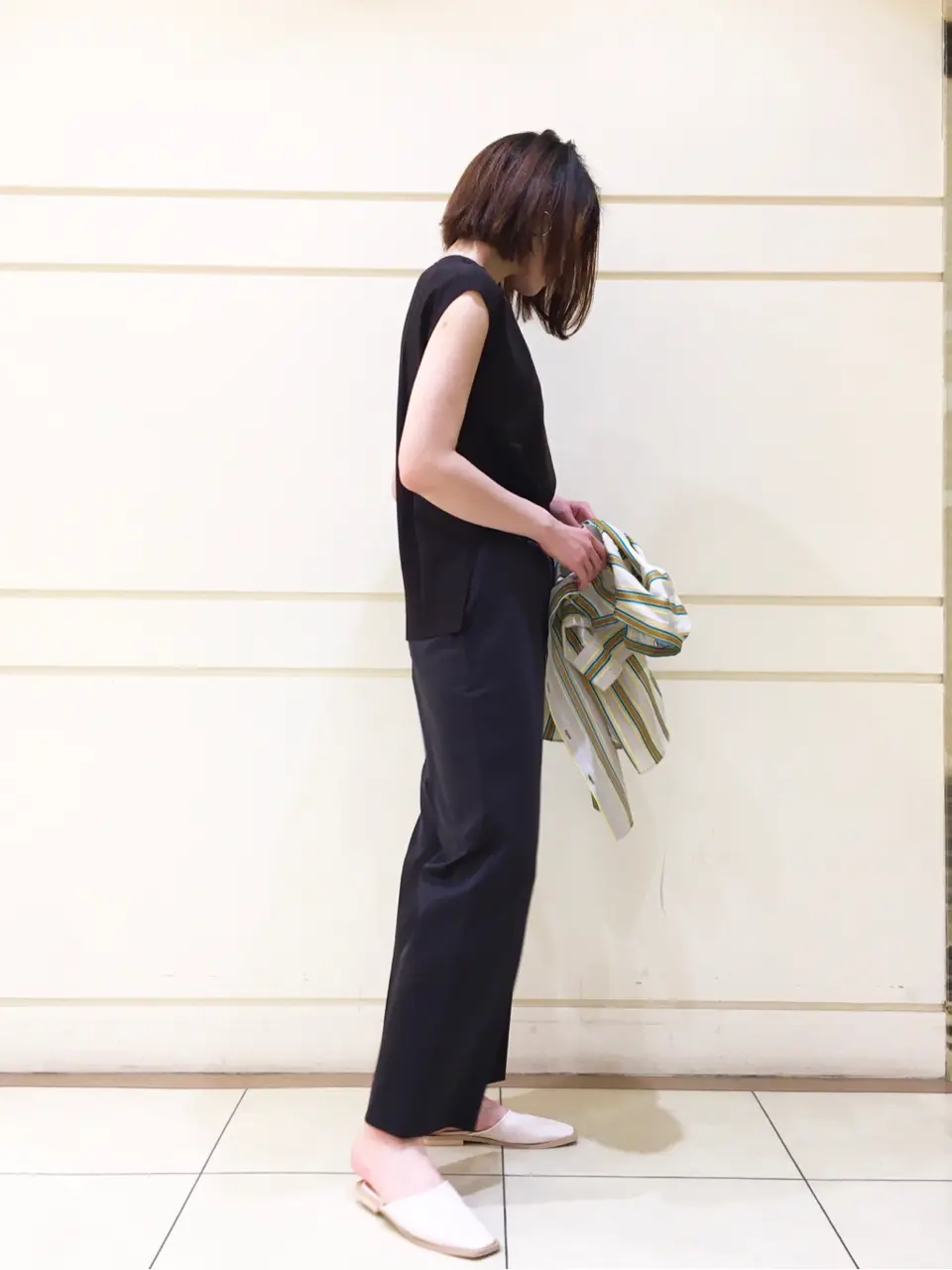 組曲 イナムラ コーディネート画像