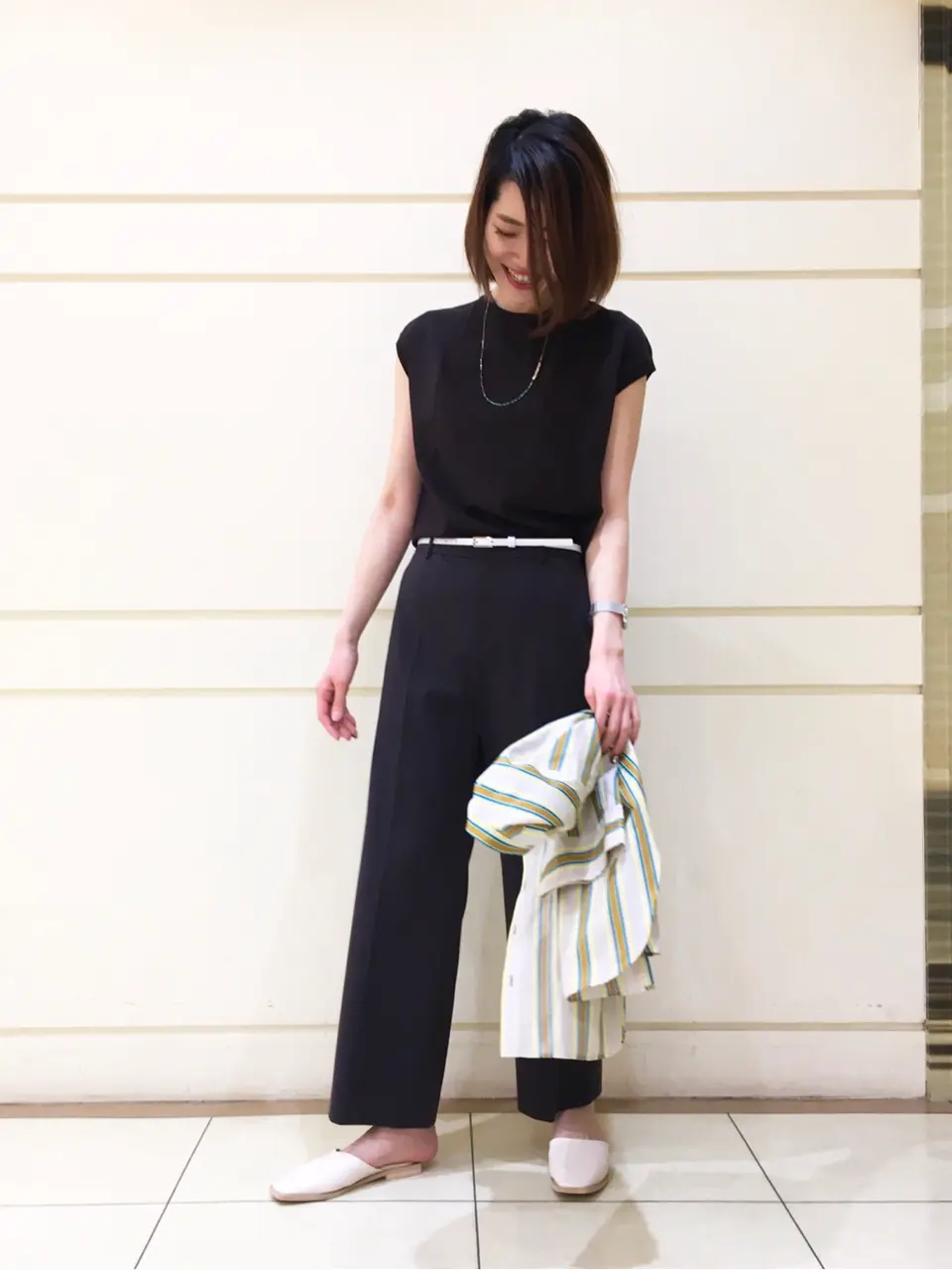 組曲 イナムラ コーディネート画像