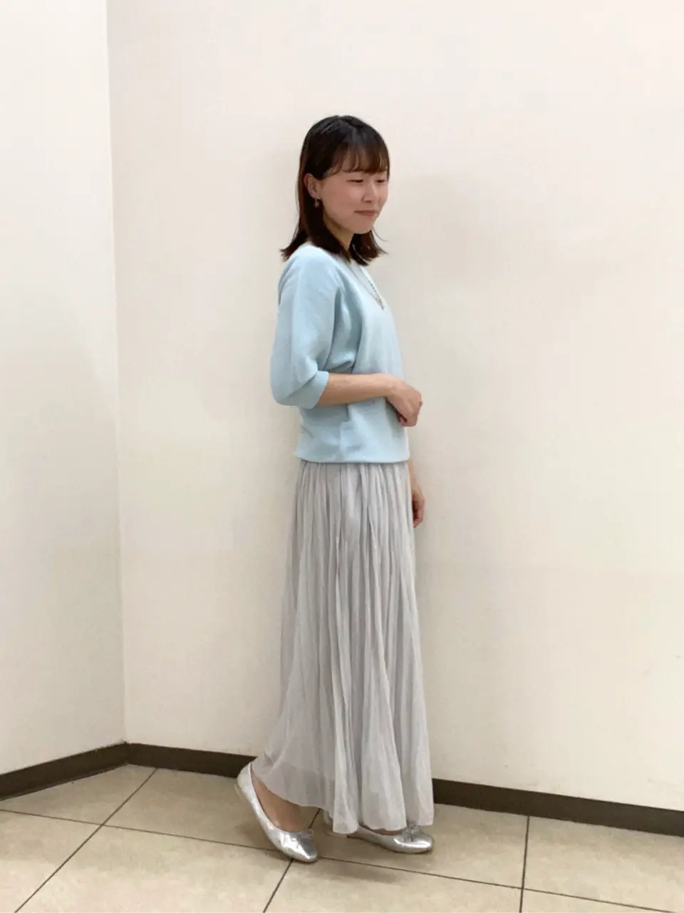 組曲 野中 コーディネート画像