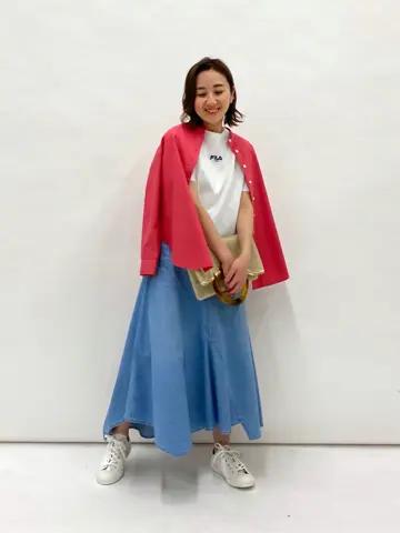 組曲 茂木 コーディネート画像