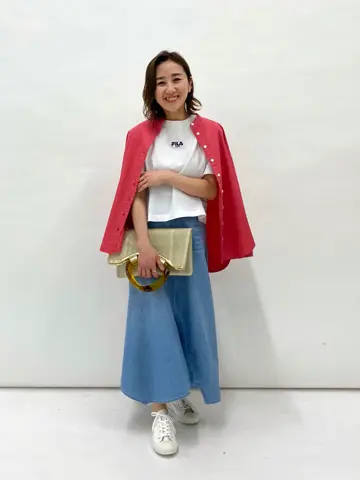 組曲 茂木 コーディネート画像