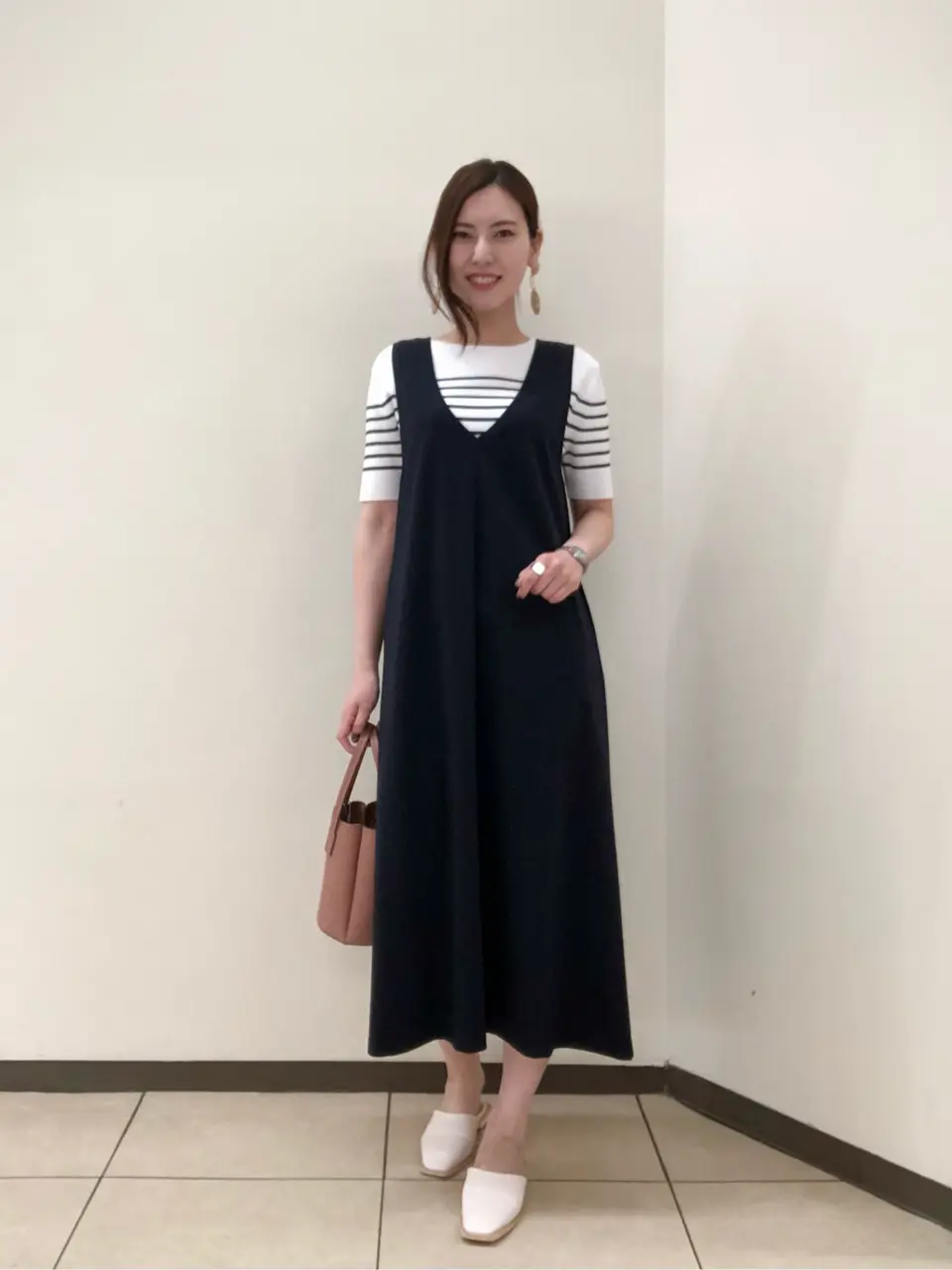 組曲 岩田 コーディネート画像