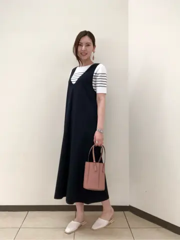 組曲 岩田 コーディネート画像