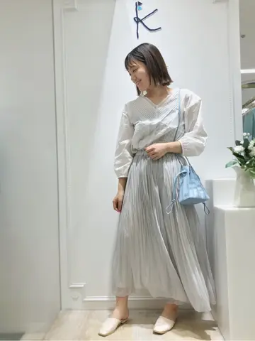 組曲 森 コーディネート画像