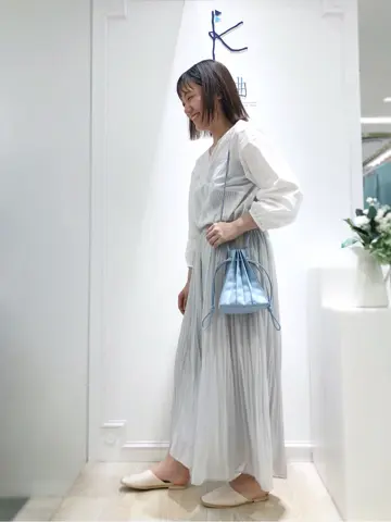 組曲 森 コーディネート画像