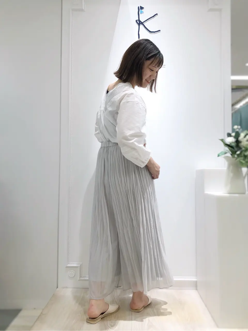 組曲 森 コーディネート画像