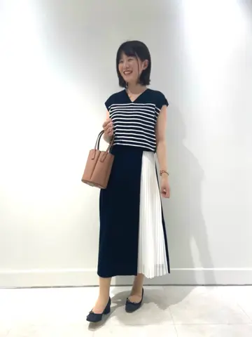 組曲 スタッフ コーディネート画像