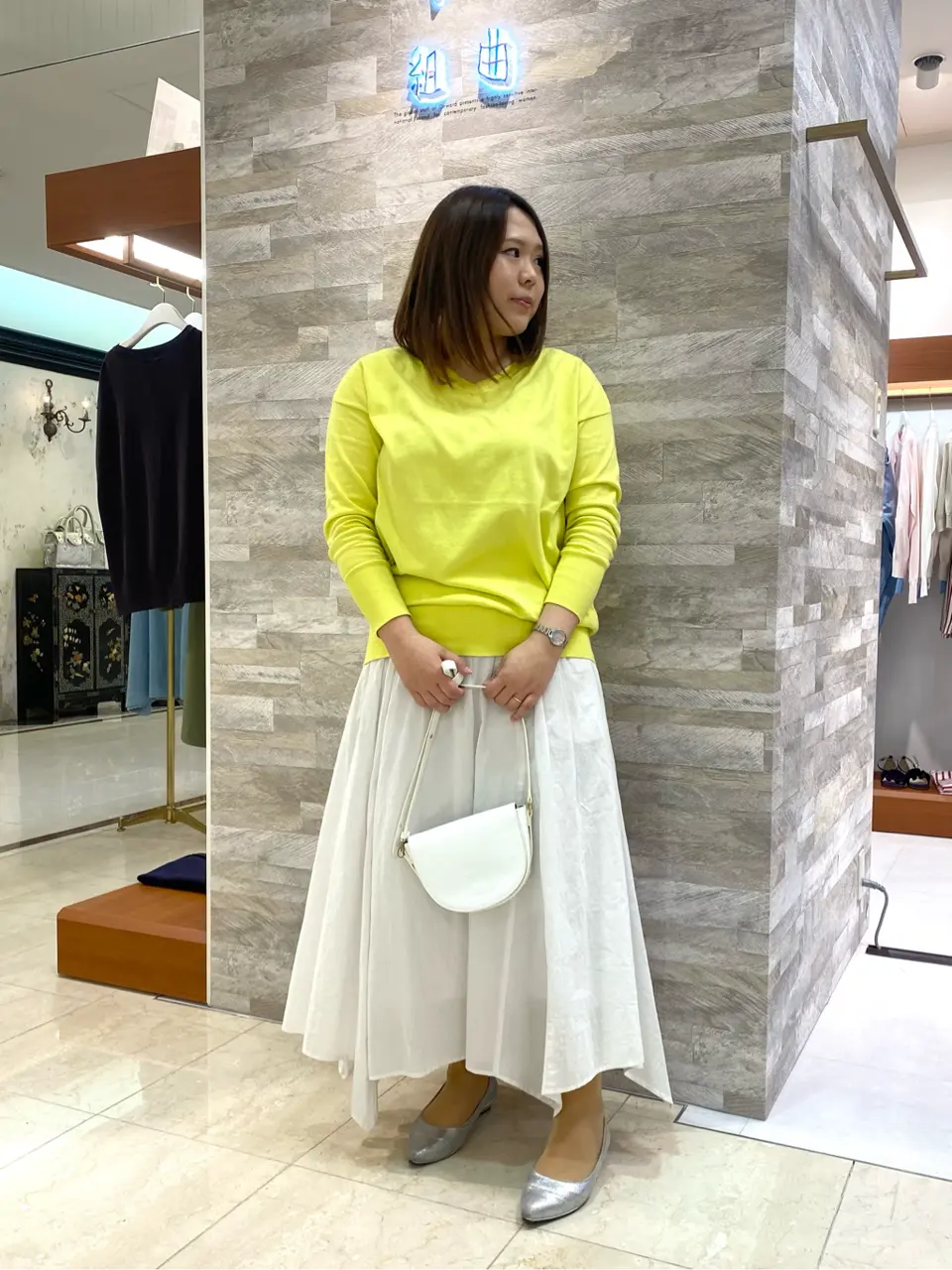 組曲 和久 コーディネート画像