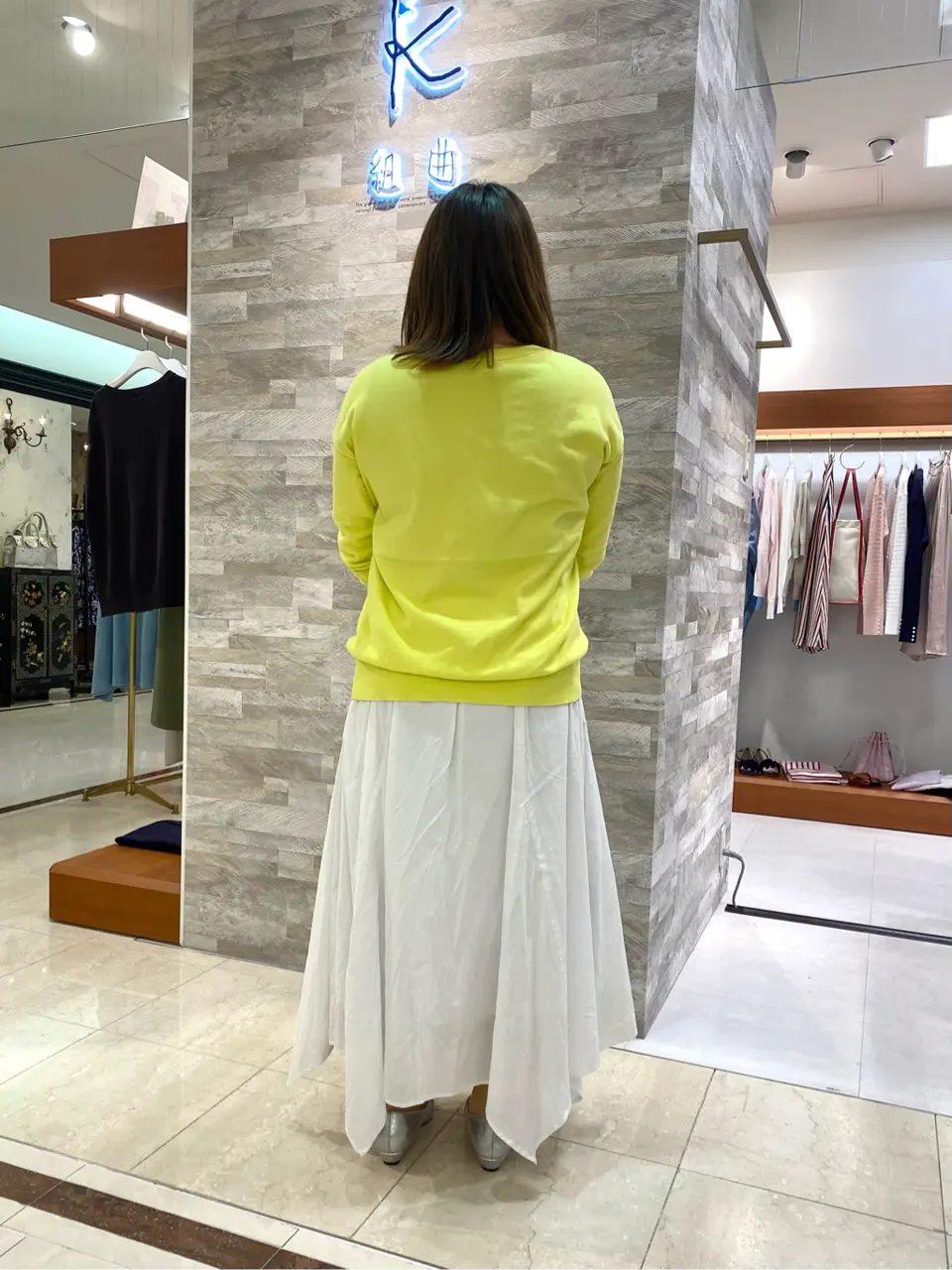 組曲 和久 コーディネート画像