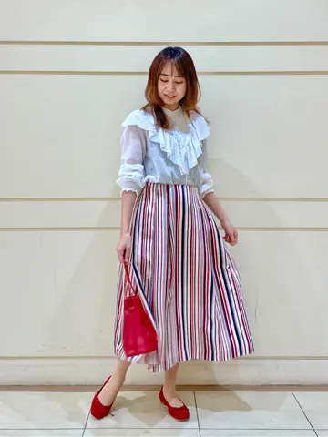 組曲 Kanako コーディネート画像