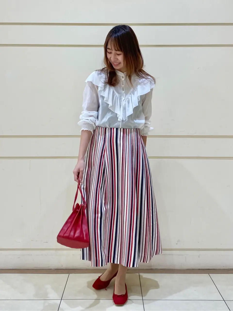 組曲 Kanako コーディネート画像