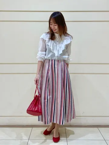 組曲 Kanako コーディネート画像