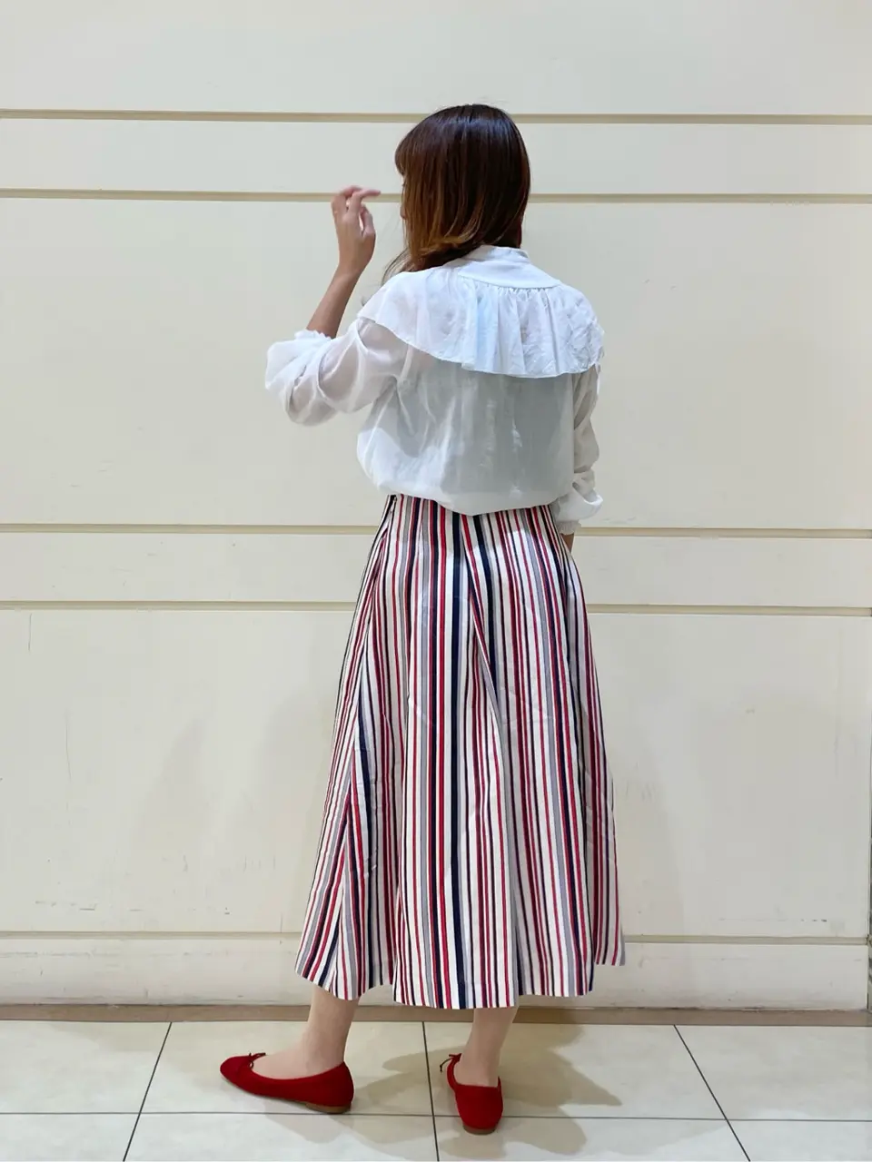 組曲 Kanako コーディネート画像