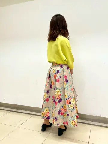 組曲 平賀 コーディネート画像