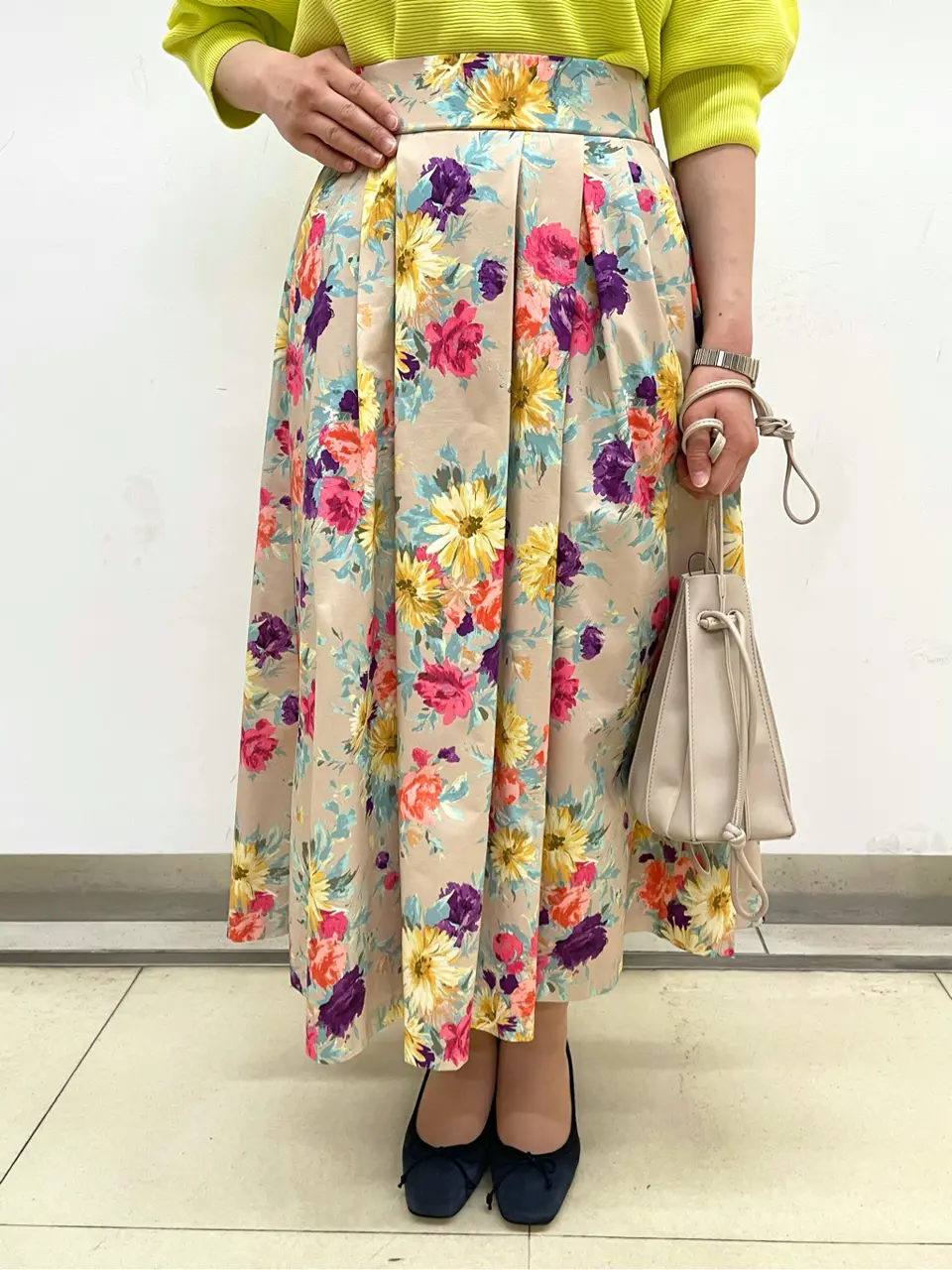 組曲 平賀 コーディネート画像